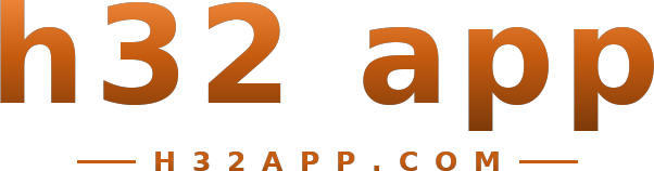 h32 app logo